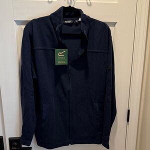 Men's Navy Lightweight Jacket